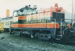 Wisconsin Great Northern (WGNS) #862